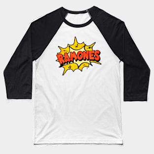 Ramones Vintage Baseball T-Shirt